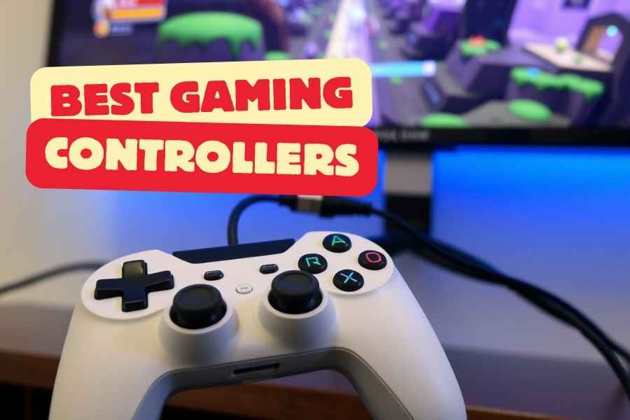 Best Gaming Controller: Level Up Your Gaming Experience