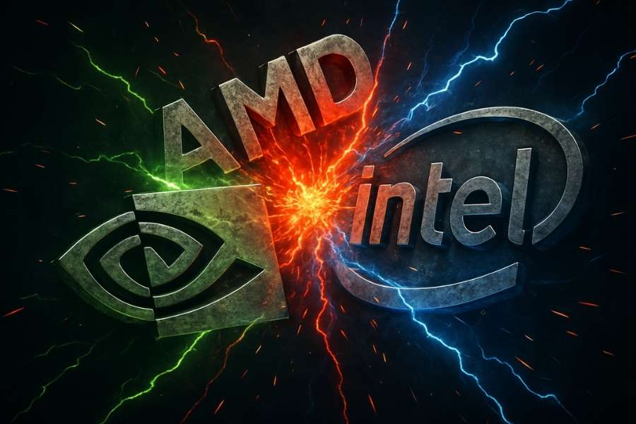The Graphics Card Showdown: NVIDIA RTX vs. AMD Radeon for Indian Gamers & Creators (2025 Update)