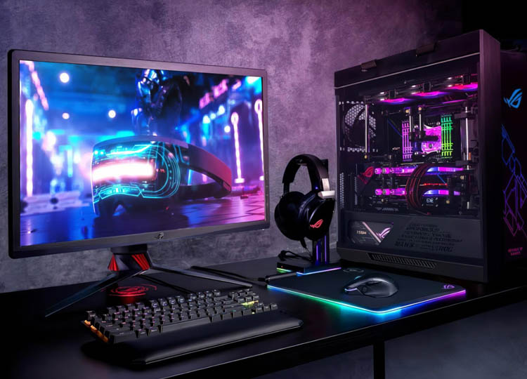 How we create ultimate configuration for a Gaming Desktop?