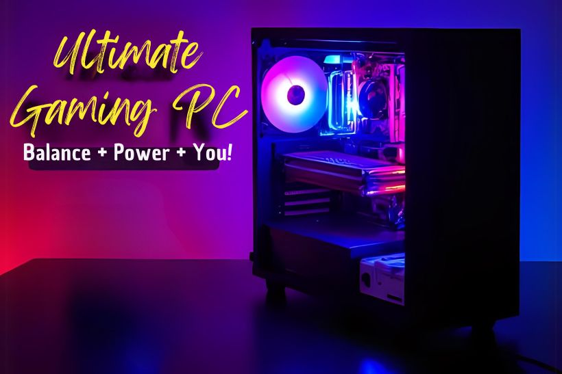 How We Create Ultimate Gaming Desktop Configuration