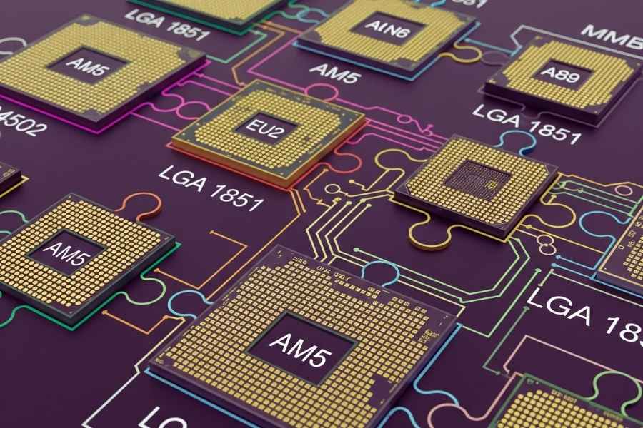 CPU Sockets