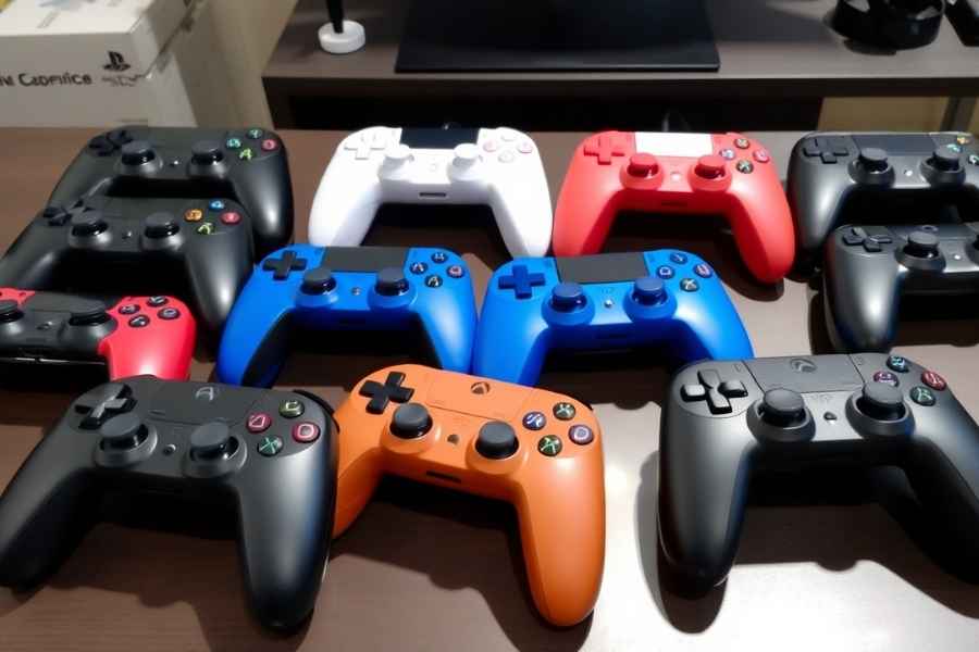 Gaming Controllers