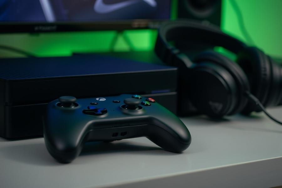 X Box controller