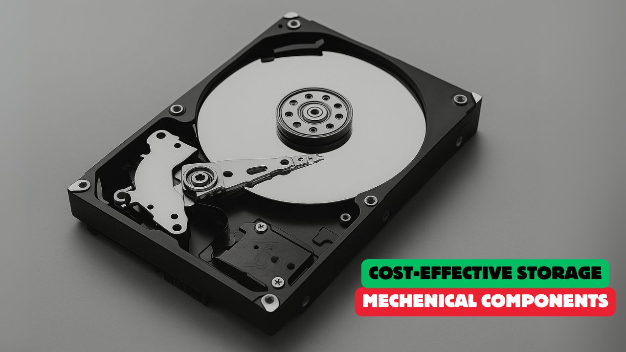 Hard Disk Drive