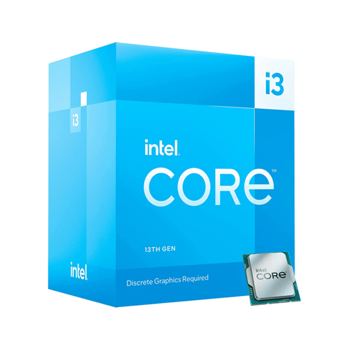 Intel Core I3-13100F Processor