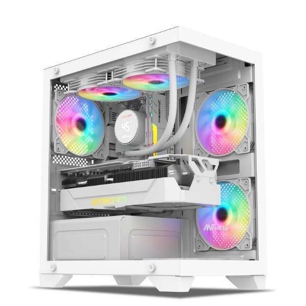 Ant Value CV200 Cabinet (White)