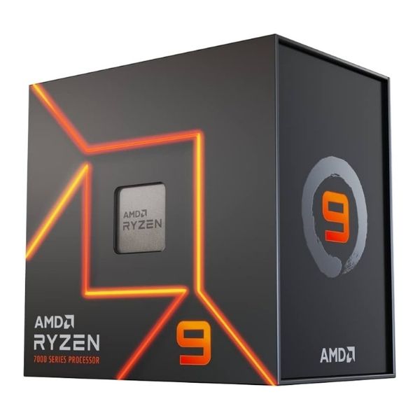 AMD Ryzen 9 7900X Processor with Radeon Graphics