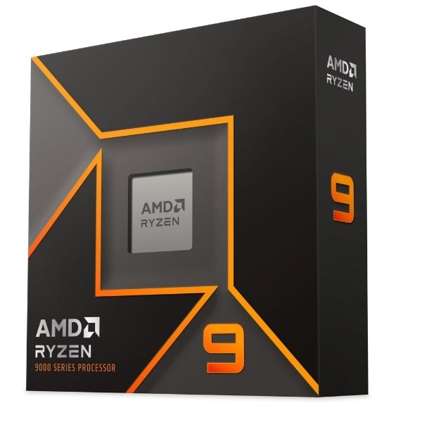 AMD Ryzen 9 9900X3D Processor with Radeon Graphics