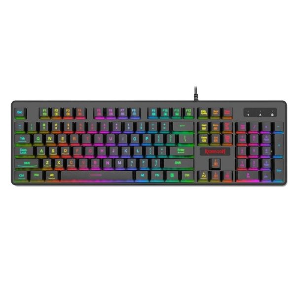 Redragon DYAUS PRO K509-1 RGB Keyboard (Black)