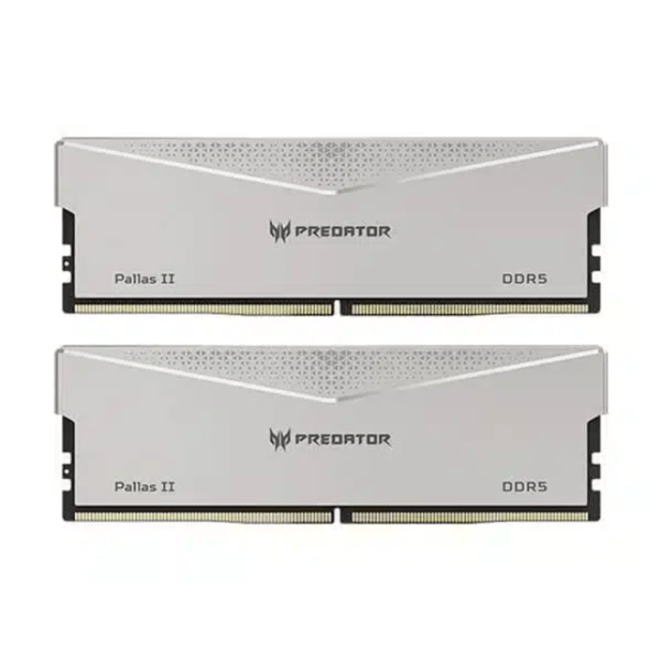 Acer Predator Pallas II 32GB (16GBx2) DDR5 6000MHz (Silver)