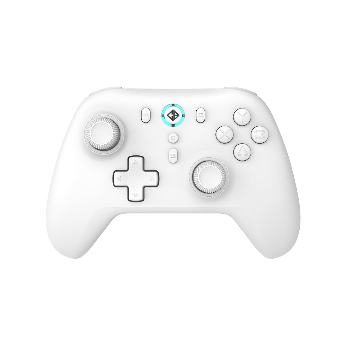 Cosmic Byte Blitz Wireless + Wired Controller (White)