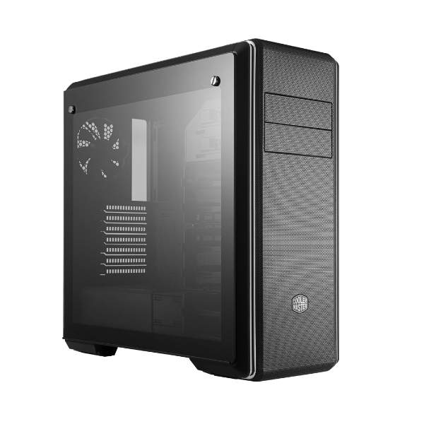 Cooler Master Masterbox CM694 Cabinet (Black)
