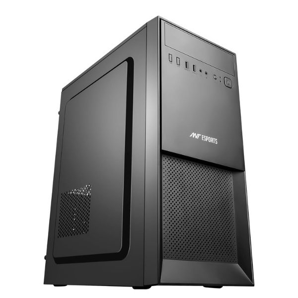 Ant Esports Si25 Cabinet (Black)