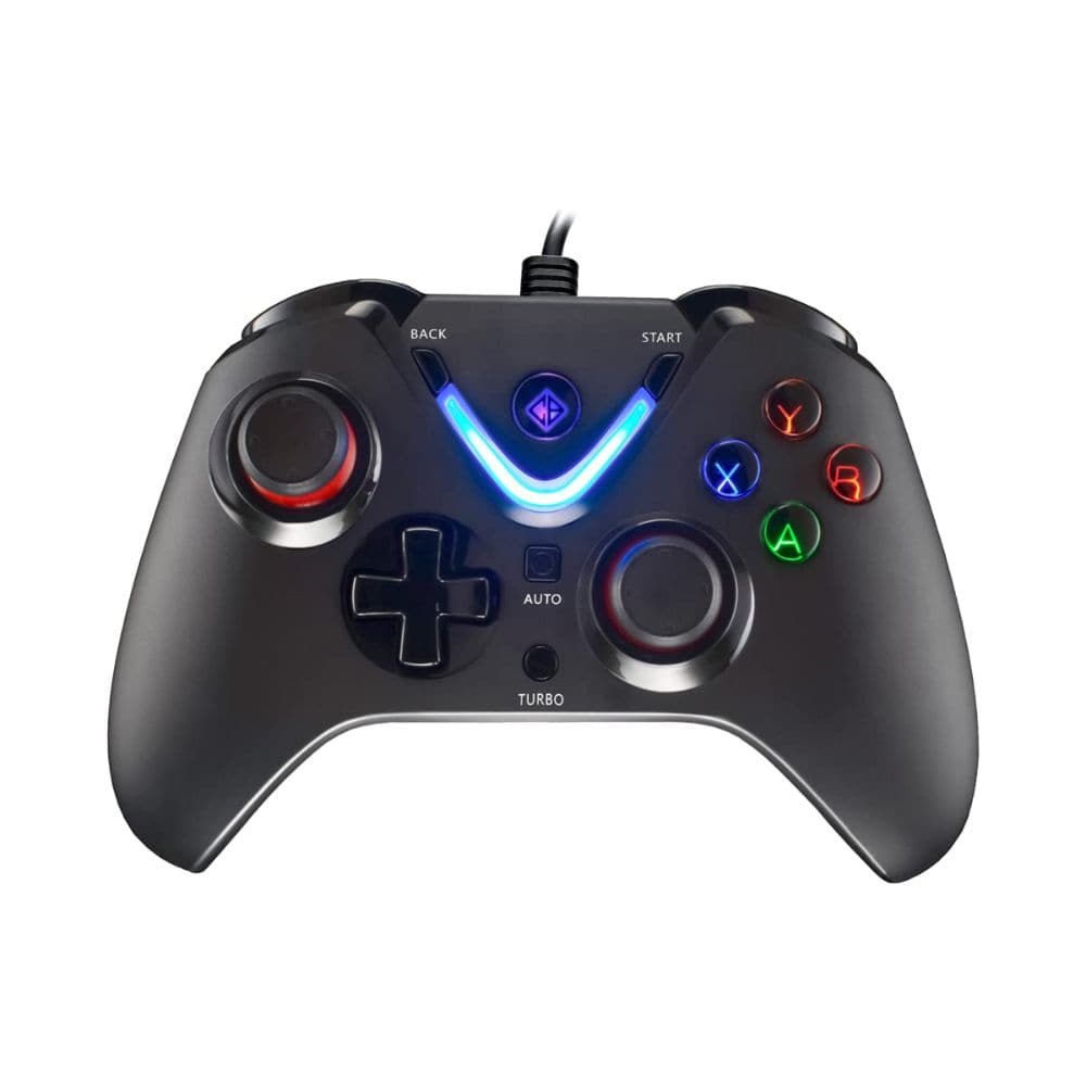 Cosmic Byte ARES wired Controller (Black)