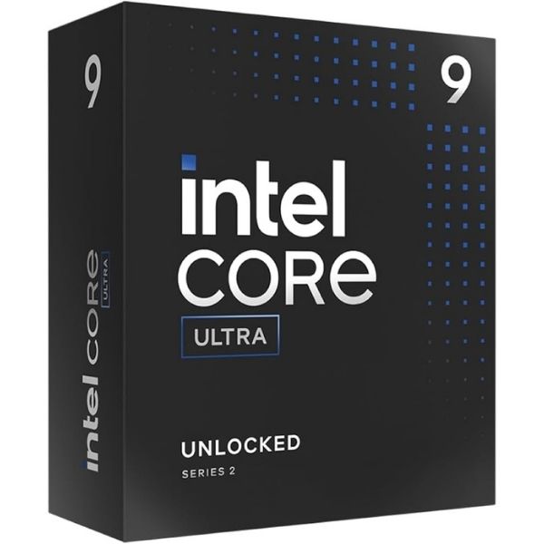 Intel Core Ultra 9 285K Processor