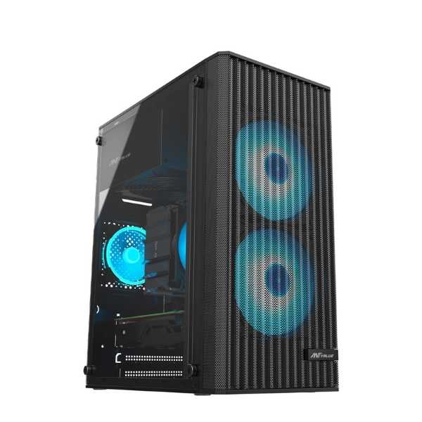 Ant Value VM10 Cabinet (Black)