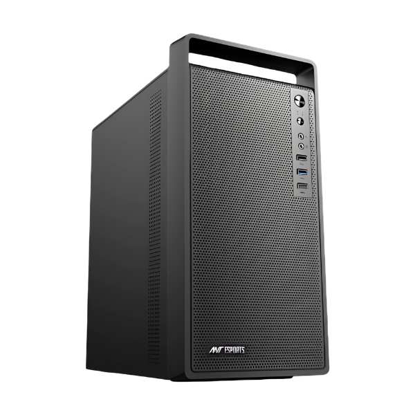 Ant Esports Si11 Cabinet (Black)