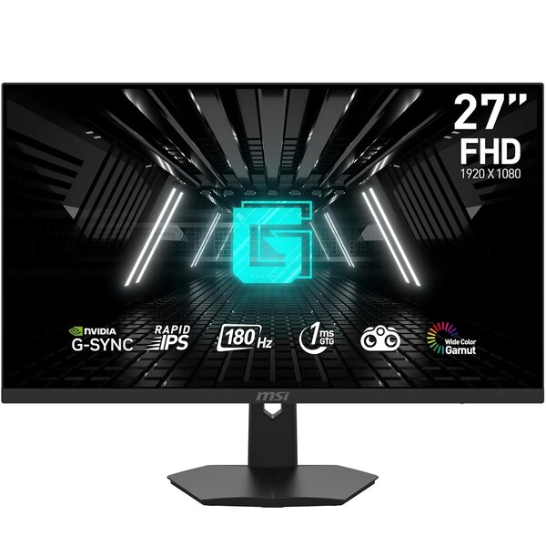 MSI G274F | 27 Inch 1080p 180Hz IPS Monitor