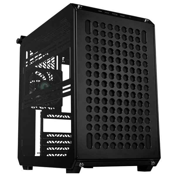 Cooler Master Qube 500 Flatpack Cabinet (Black)