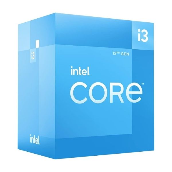 Intel Core I3-12100 Processor