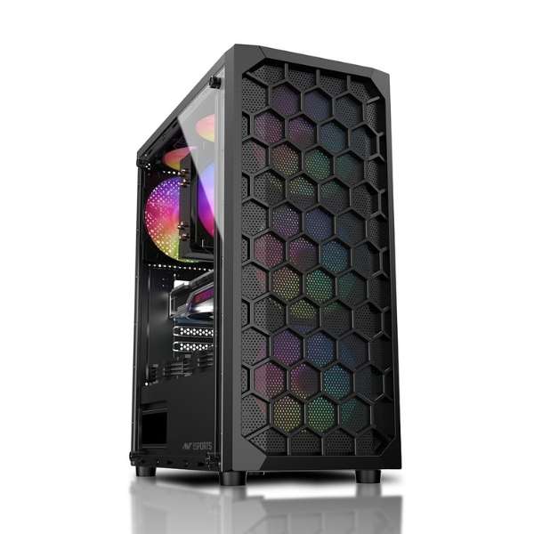 Ant Esports Elite 1120 Cabinet (Black)