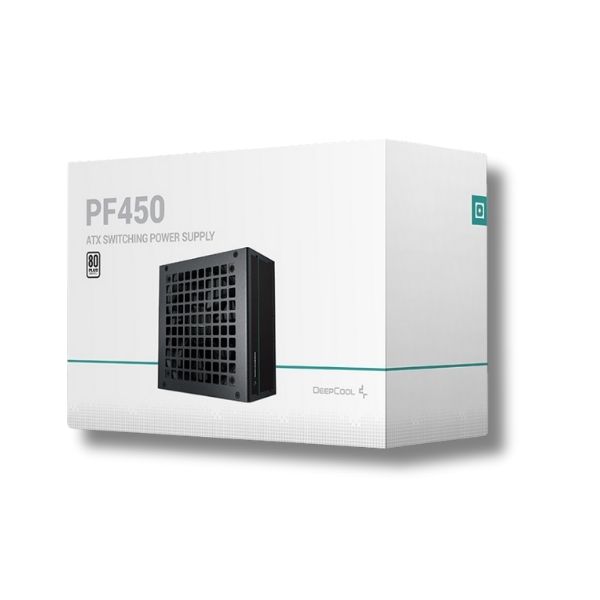 Deepcool PF450 450-Watt 80 Plus Standard Power Supply