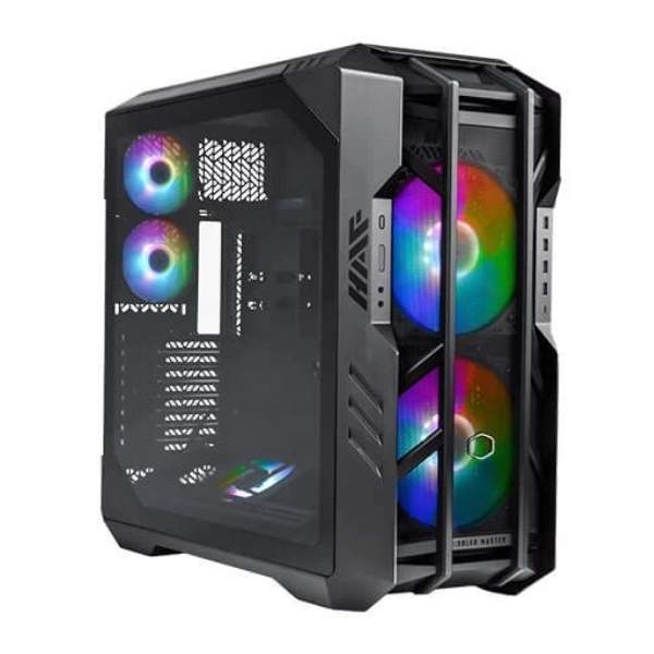 Cooler Master HAF 700 ARGB Cabinet (Titanium Grey)