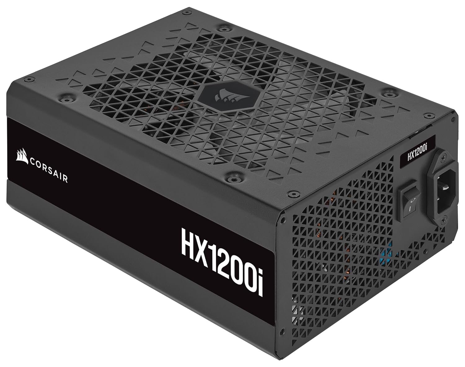 Corsair HX1200i 1200-Watt ATX 3.0 80 Plus Platinum Power Supply