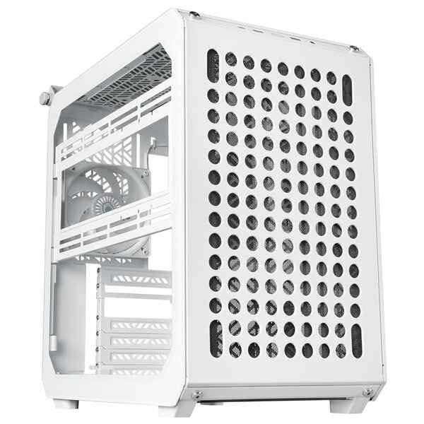 Cooler Master Qube 500 Flatpack Cabinet (White)