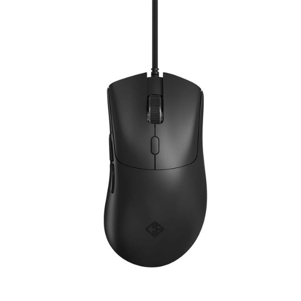 Cosmic Byte Falcon Wired Mouse (Black)