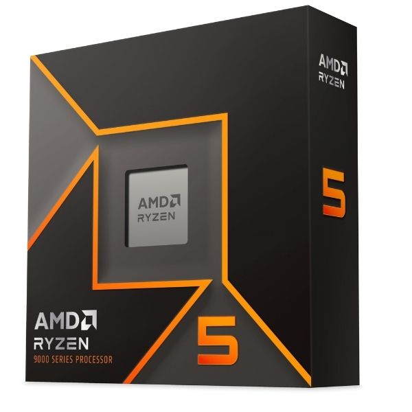 AMD Ryzen 5 9600X Processor with Radeon Graphics