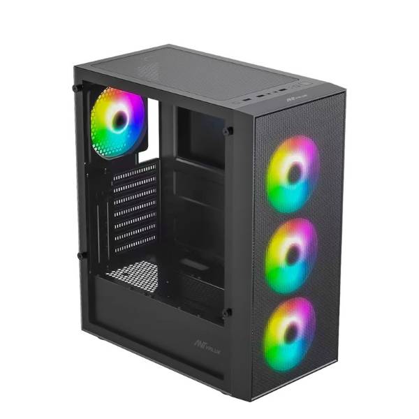 Ant Value VM40 Cabinet (Black)