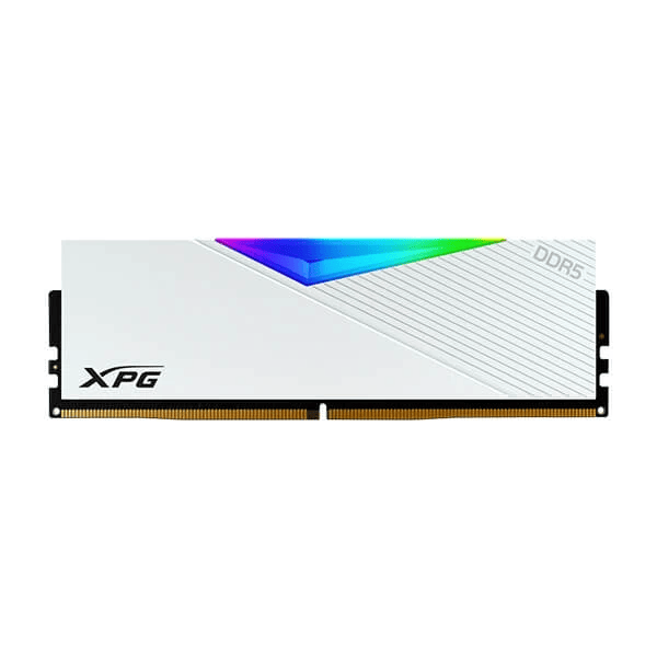 Adata XPG Lancer RGB 16GB (16GBx1) DDR5 6000MHz (White)