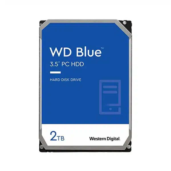 Western Digital Blue 2TB 7200 RPM