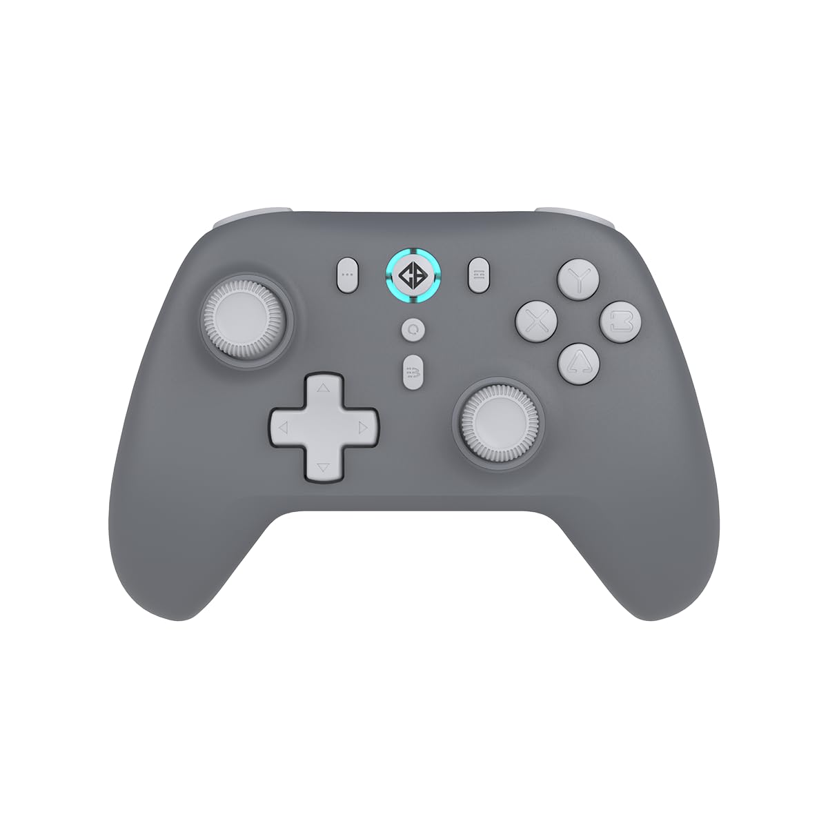 Cosmic Byte Blitz Wireless + Wired Controller (Grey)