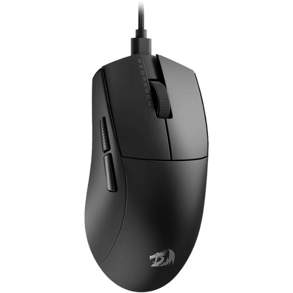 Redragon K1NG 1K M724 Mouse (Black)