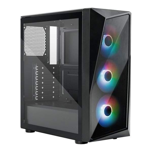 Cooler Master CMP 520 ARGB Cabinet (Black)