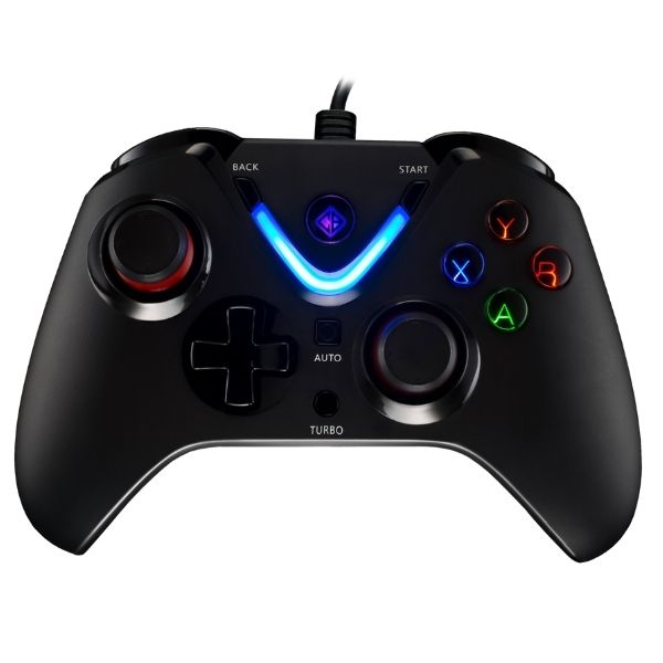 Cosmic Byte ARES Wireless Controller (Black)