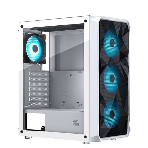 Ant Esports ICE-112 Cabinet (White)