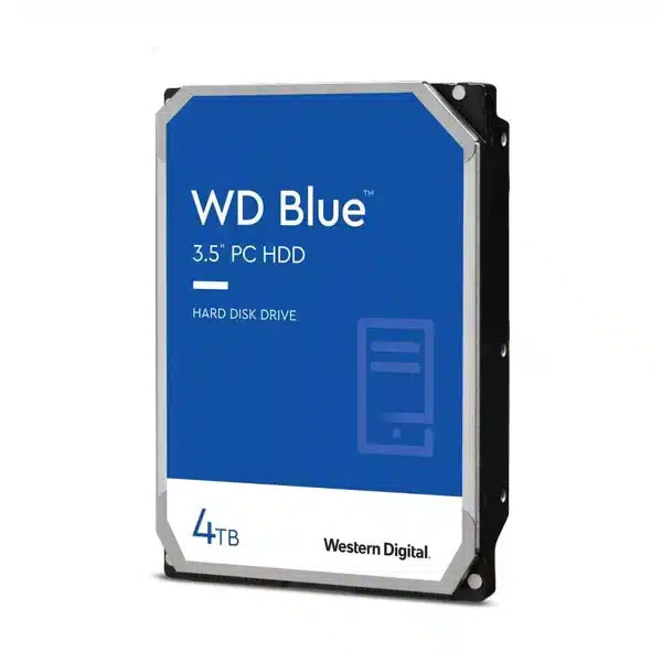 Western Digital Blue 4TB 5400 RPM