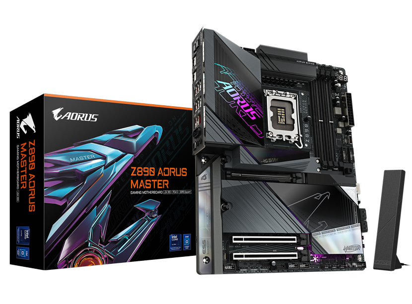 Gigabyte Z890 Aorus Master