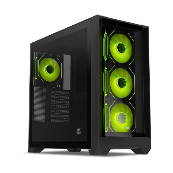 Ant Esports 621 C3 ARGB Cabinet (Black)