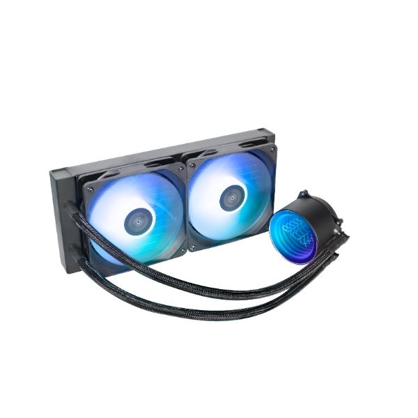 Galax Hydro Vortex 240R ARGB (Black)