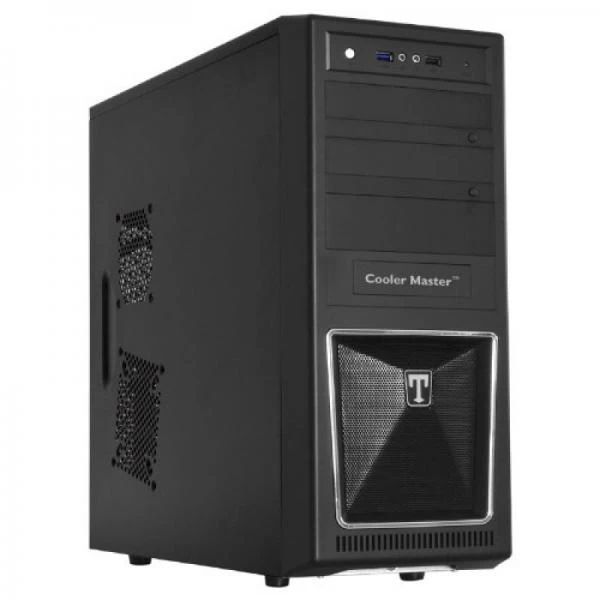 Cooler Master Elite 310C Cabinet (Black)