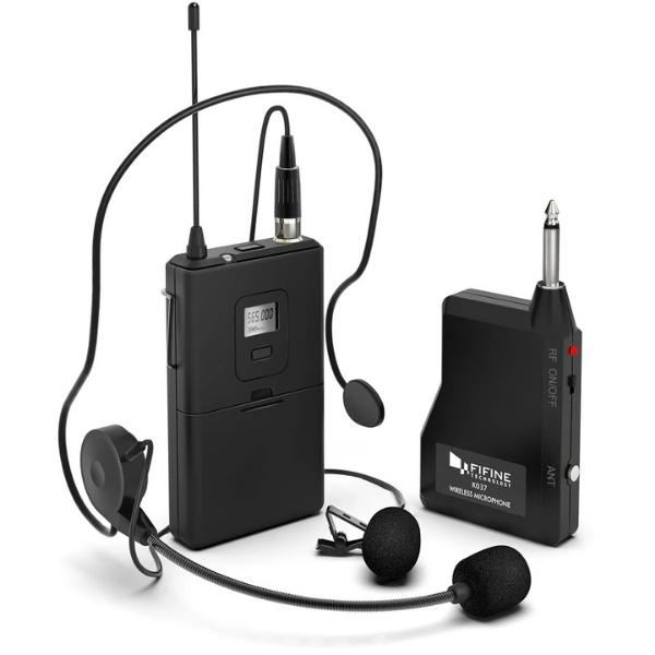 FIFINE K037B Wireless System Kit