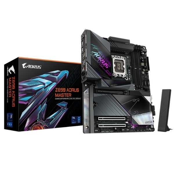 Gigabyte Z890 Aorus Master Motherboard