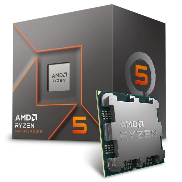 AMD Ryzen 5 8400F Processor
