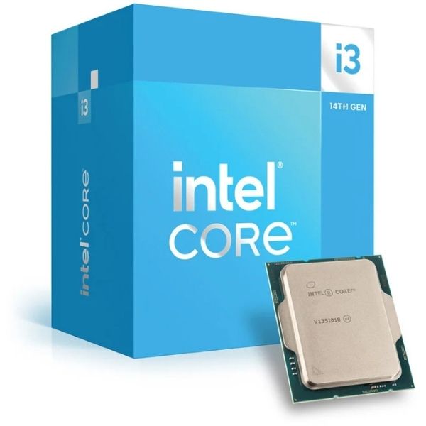 Intel Core I3-14100 Processor