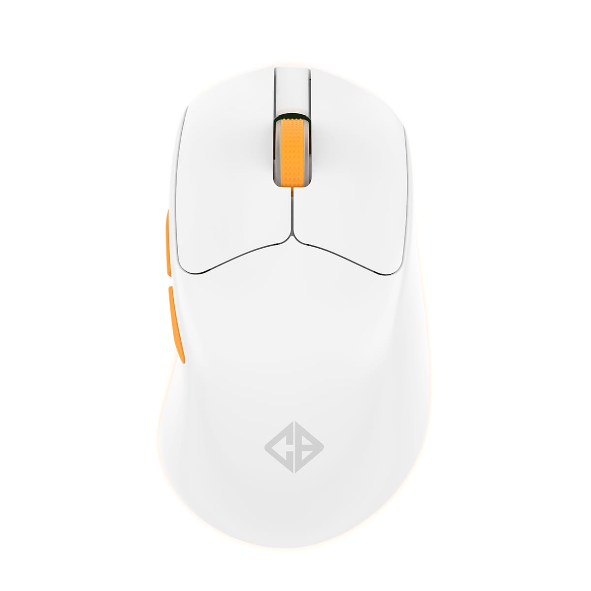 Cosmic Byte Ignis Wireless Tri-Mode Gaming Mouse (White)