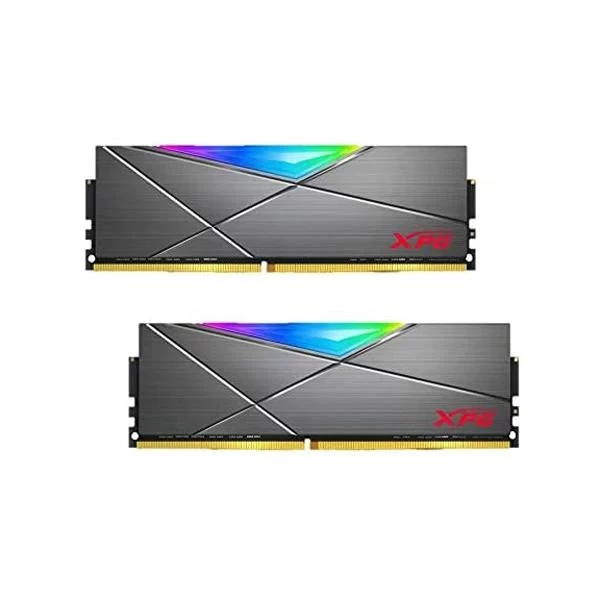 Adata XPG Spectrix D50 RGB 16GB (8GBx2) DDR4 3200MHz (Black)